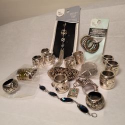 Different Mixed Shapes Charms, Pendants DIY for Necklace Bracelet Earrings,  etc.