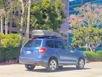 2016 Subaru Forester