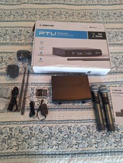 Wireless Microphone System