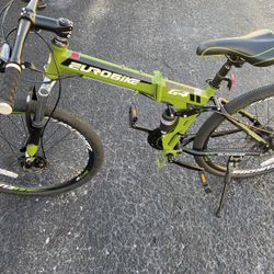Euro bike hotsell for sale