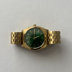 Nixon Gold Watch
