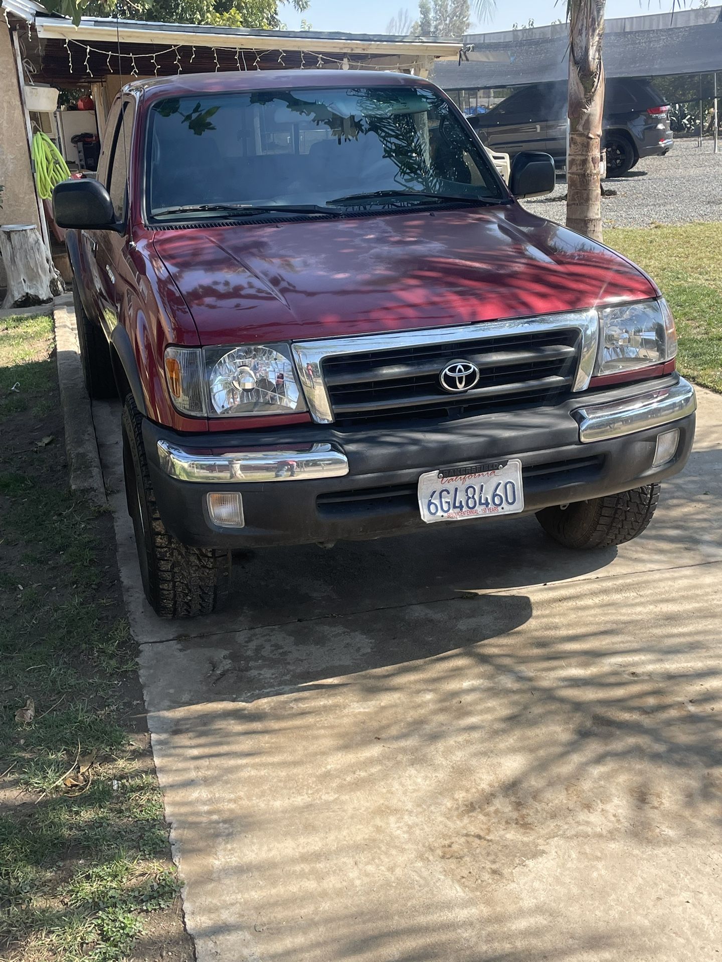 Toyota Tacoma 