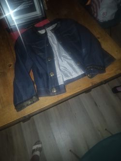 Denim Force 2000 Jacket