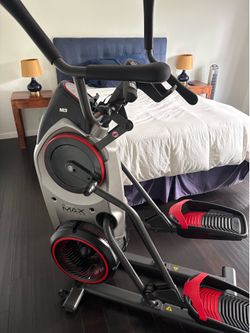 Bowflex Max Trainer M5, Barely used.
