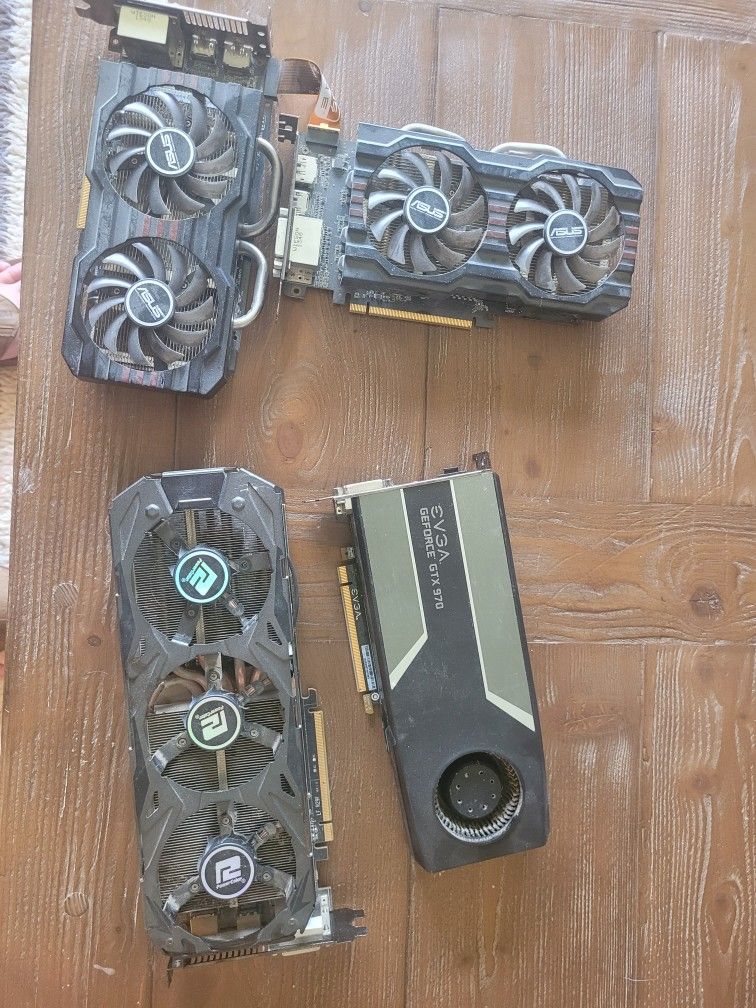 Gpus 