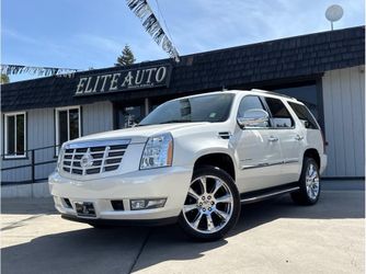 2014 Cadillac Escalade