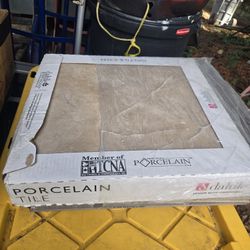 Daltile 18x18  50sq.ft Cataluna Canyon