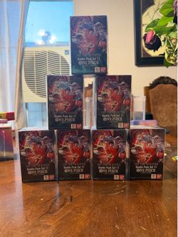 One piece double pack set 11