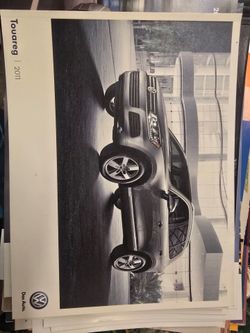 Volkswagen Brochures