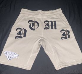 Diamond On My Back Sweat Shorts 