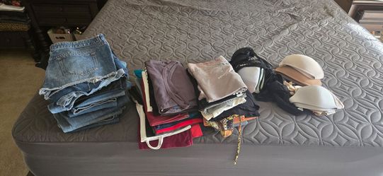 Mixed clothes