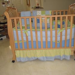 Bonavita Crib
