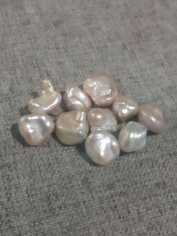 Keishi pearls x10