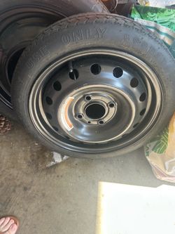 Spare Tire (15in)