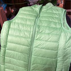 Downs Jacket Size Medium  