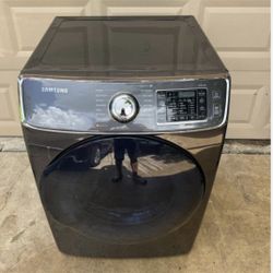 Samsung Electric gas dryer