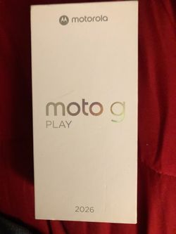 Unlocked moto g play