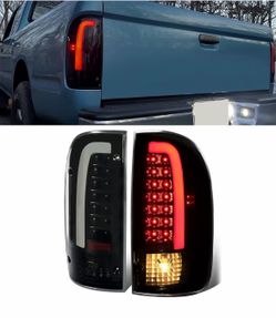Toyota Tacoma Tail Lights