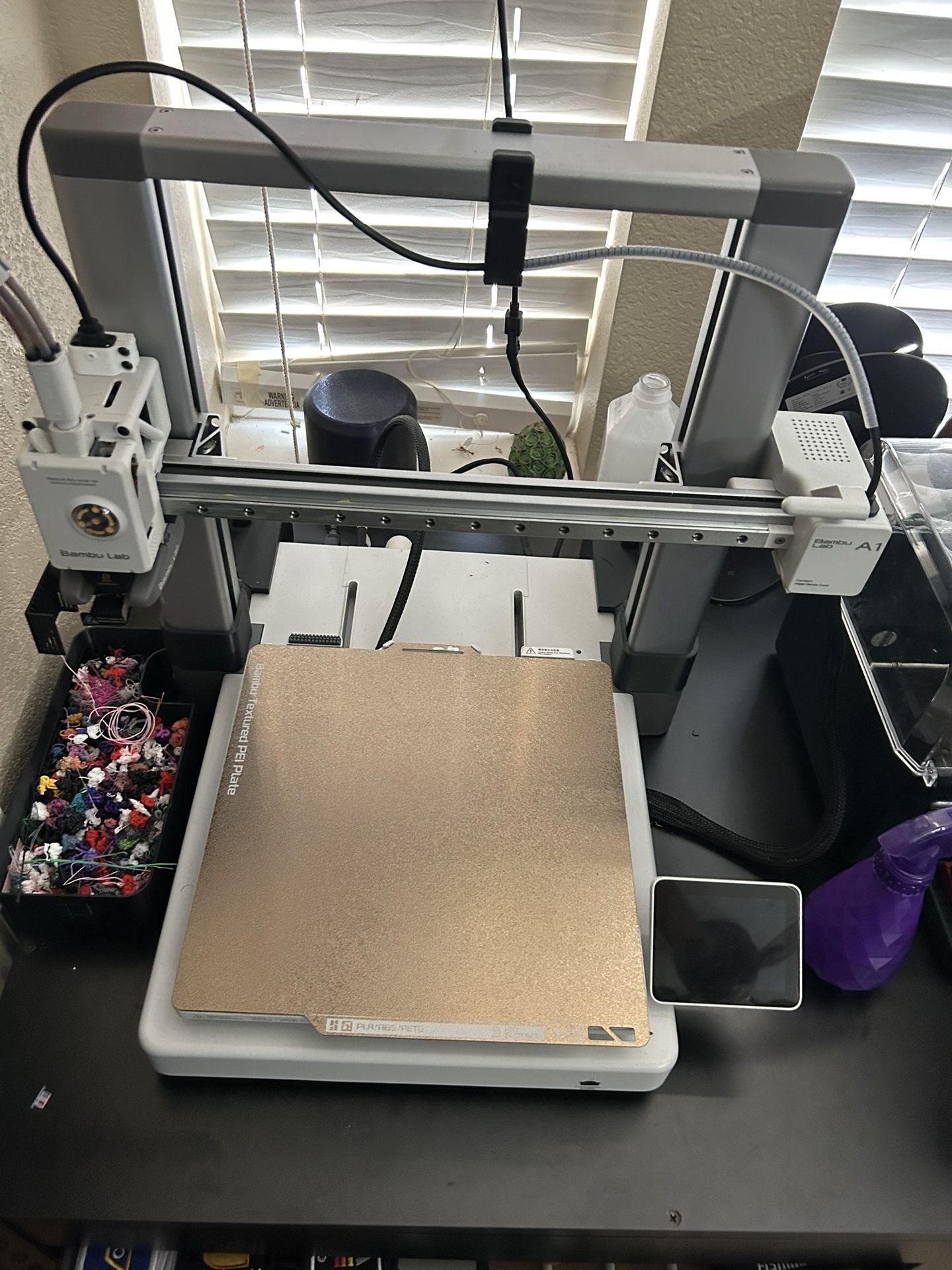 Bambu labs A1 - A1 Mini 3d Printer
