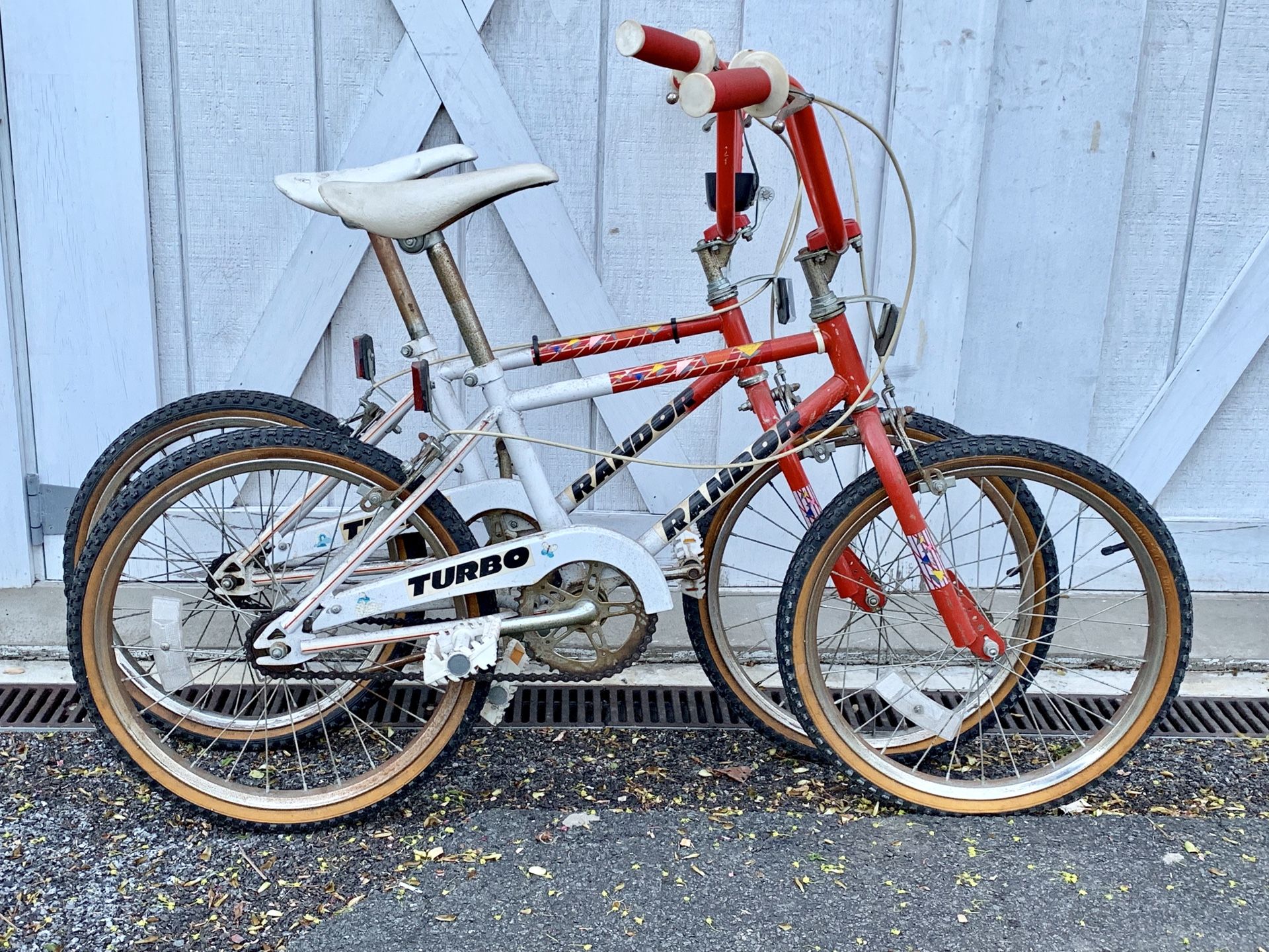 Randor bike vintage hot sale
