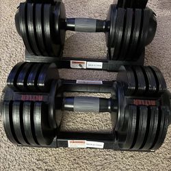 Adjustable Weights