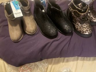 Girls Boots