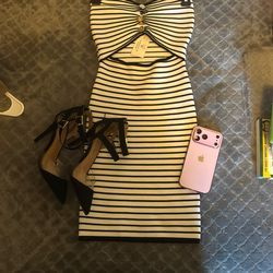 Girls Night Out Party Outfit