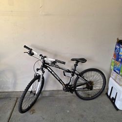 Haro Flightline 1. 26in Mountain Bike