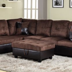 BRAND NEW -Free Delivery. Sectional, Sofa , Couch