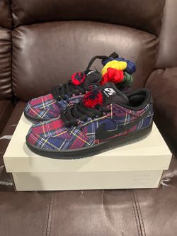 Nike SB Dunk Low Nardwuar Size 7.5