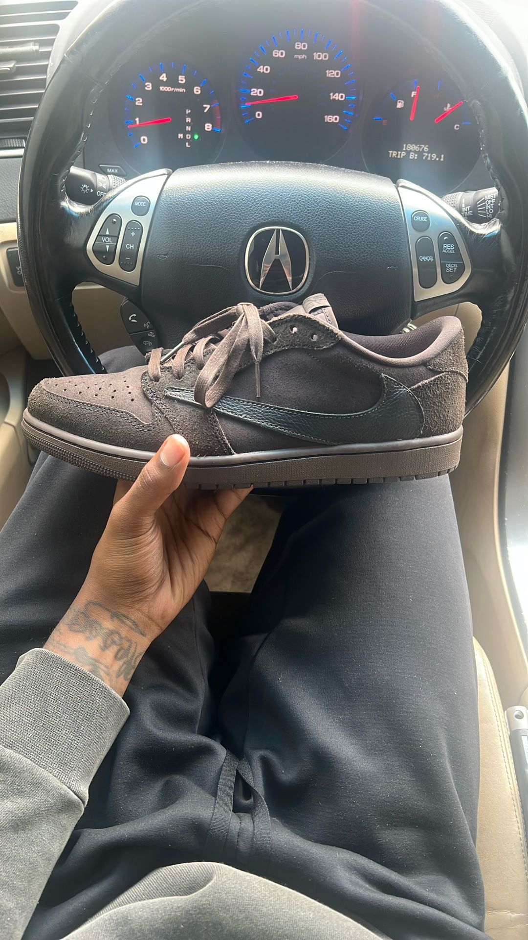 Jordan 1 Travis Scott OG SP