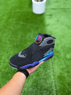 Air Jordan 8 Retro “Aqua “