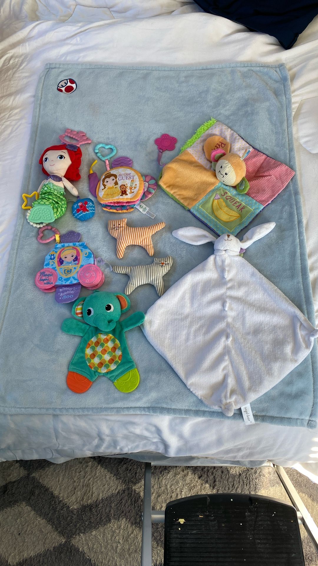 Soft Baby Toy Bundle