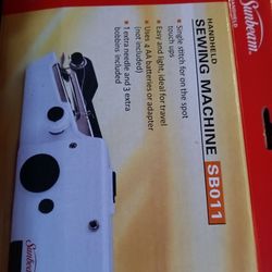 Handheld Sewing Machine