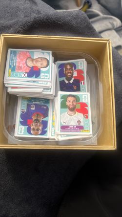 FIFA World Cup 2026 panini stickers