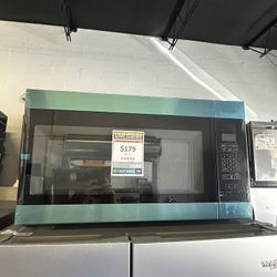 🔥 OVER-THE-RANGE MICROWAVES – REGULAR & LOW PROFILE 🔥 💲 Starting at $179 up to $499