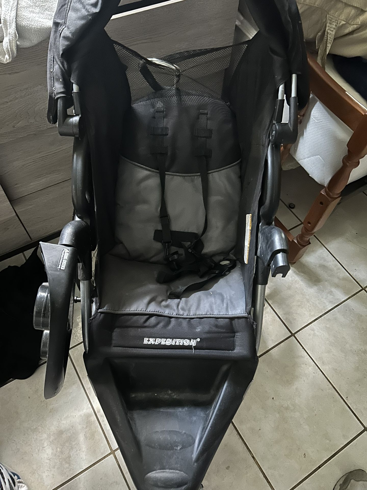 Expedition Stroller