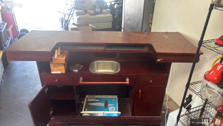 FREE bar