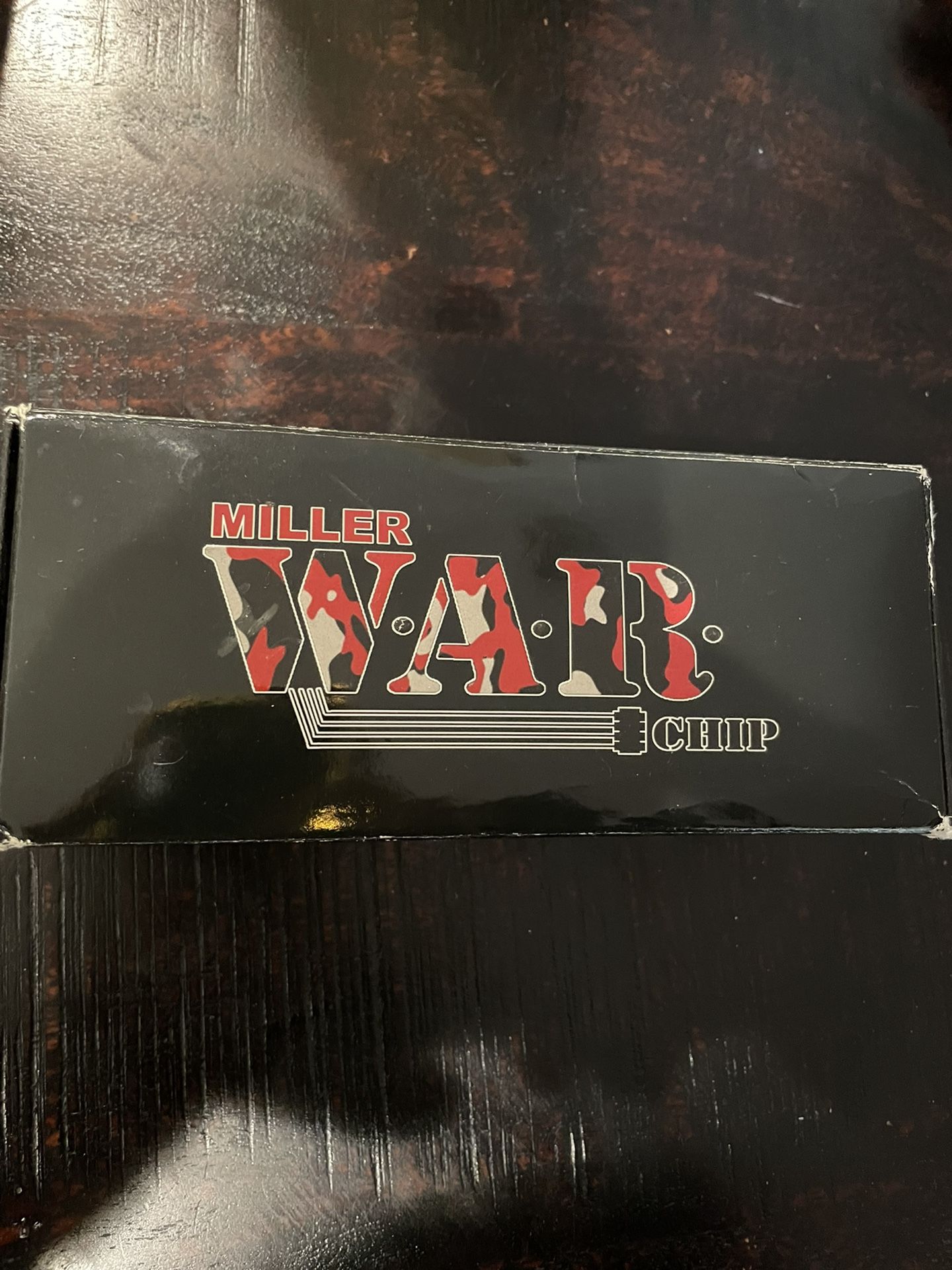 Miller War Chip E30 Bmw