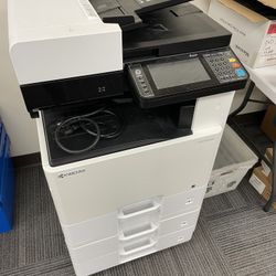 Color Copy Machine