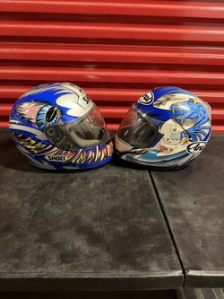 Motorcycle Helmets Size Large