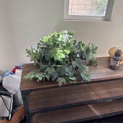 New Artificial Grape Ivy Plant - Home Decor - Realistic Look