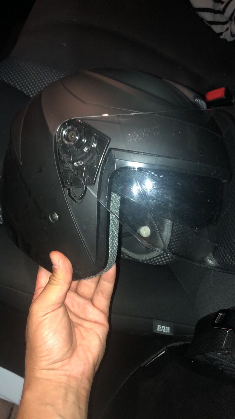 Motorcycle Helmet