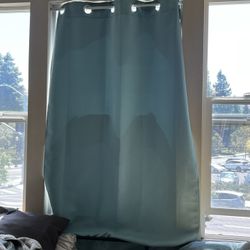 Curtain With Rob
