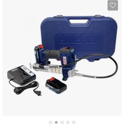 Lincoln Automatic Power Liner Grease Gun