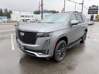 2021 Cadillac Escalade