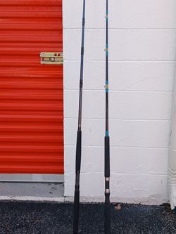 Saltwater Rods Shimano Akuma