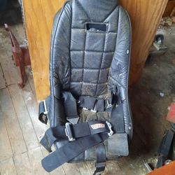 Racing seat