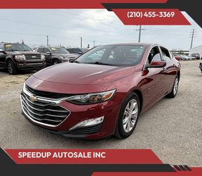 2019 Chevrolet Malibu