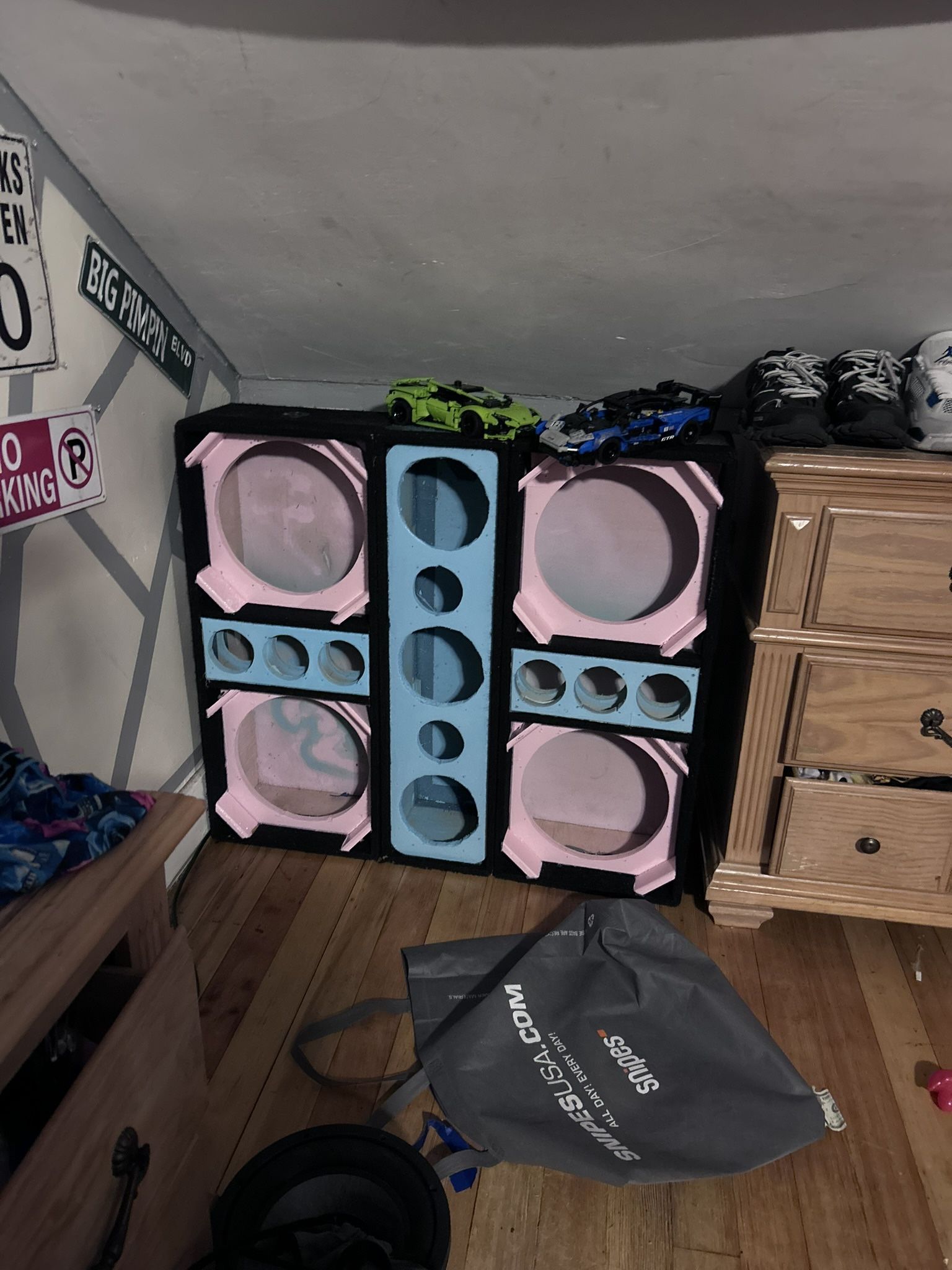 CHUCHERO BOXES